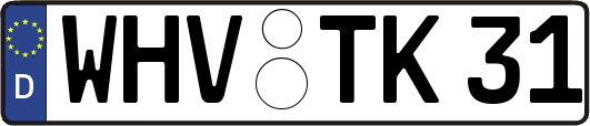 WHV-TK31