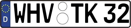 WHV-TK32