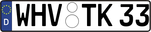 WHV-TK33