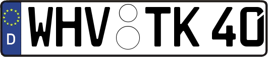 WHV-TK40