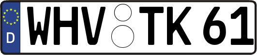 WHV-TK61