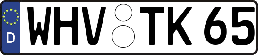 WHV-TK65