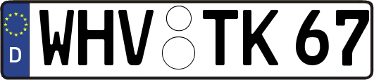 WHV-TK67