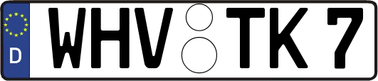 WHV-TK7