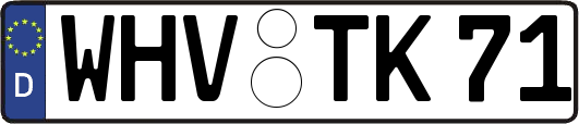WHV-TK71