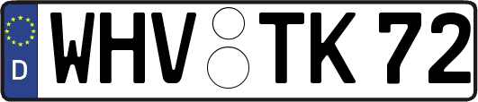 WHV-TK72