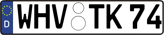 WHV-TK74