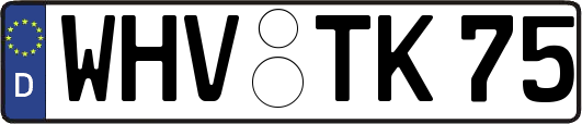 WHV-TK75
