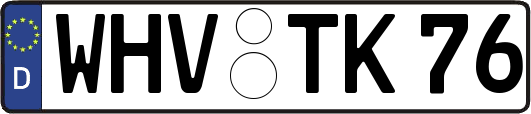 WHV-TK76