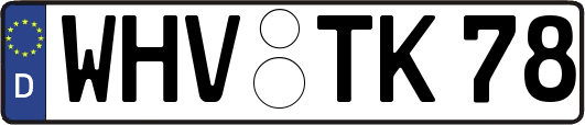 WHV-TK78