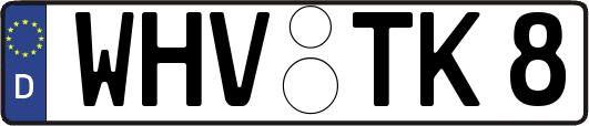 WHV-TK8