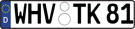 WHV-TK81