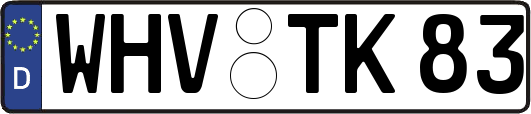 WHV-TK83