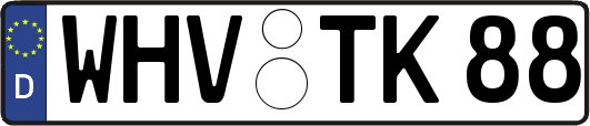 WHV-TK88