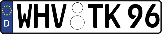 WHV-TK96
