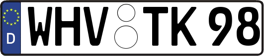 WHV-TK98