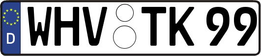 WHV-TK99