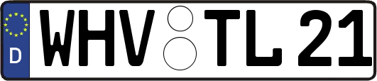 WHV-TL21