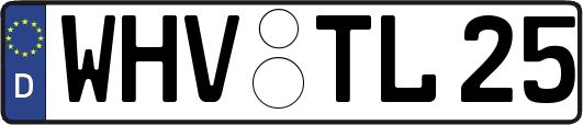 WHV-TL25