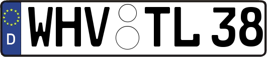 WHV-TL38