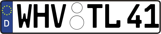 WHV-TL41