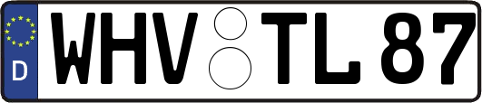 WHV-TL87
