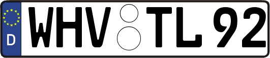 WHV-TL92