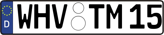 WHV-TM15