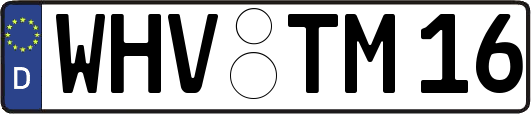WHV-TM16