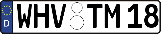 WHV-TM18