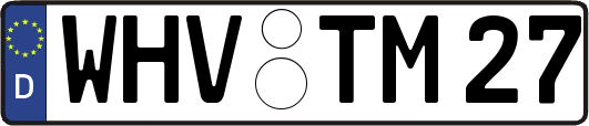 WHV-TM27