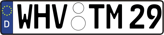 WHV-TM29