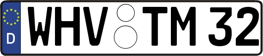 WHV-TM32