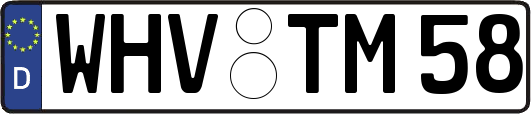 WHV-TM58