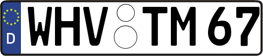 WHV-TM67