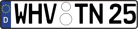 WHV-TN25