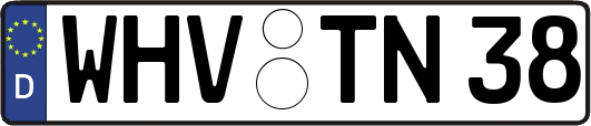 WHV-TN38