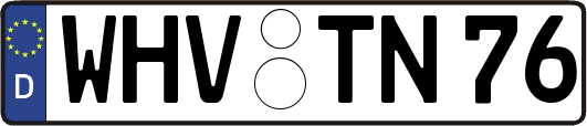 WHV-TN76
