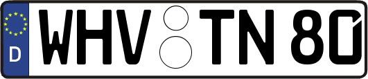 WHV-TN80