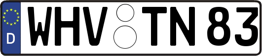 WHV-TN83
