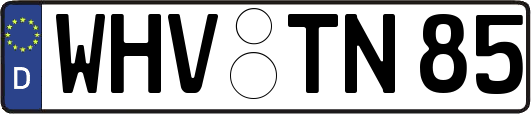 WHV-TN85