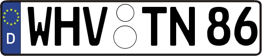 WHV-TN86