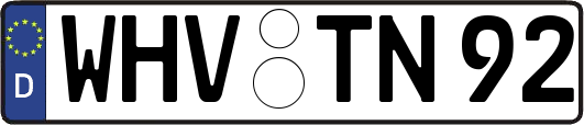 WHV-TN92