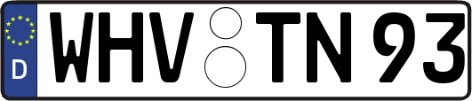 WHV-TN93