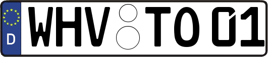 WHV-TO01