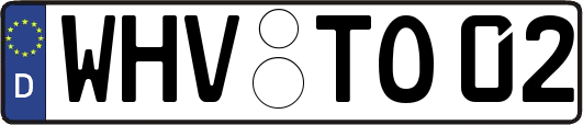 WHV-TO02