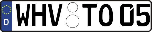 WHV-TO05