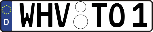 WHV-TO1