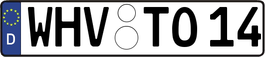 WHV-TO14