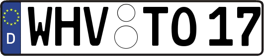 WHV-TO17